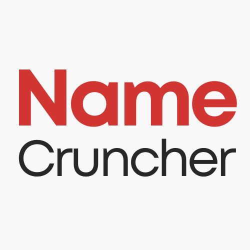 Name Cruncher Logo