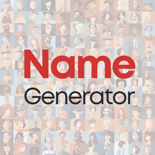 Random Name Generator