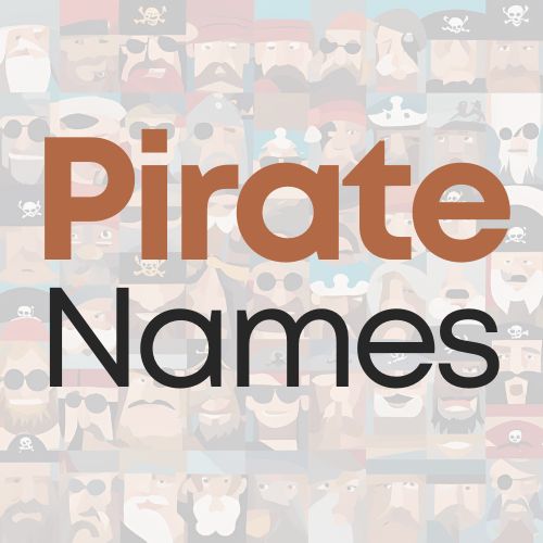 Pirate Names: Random Pirate Name Generator