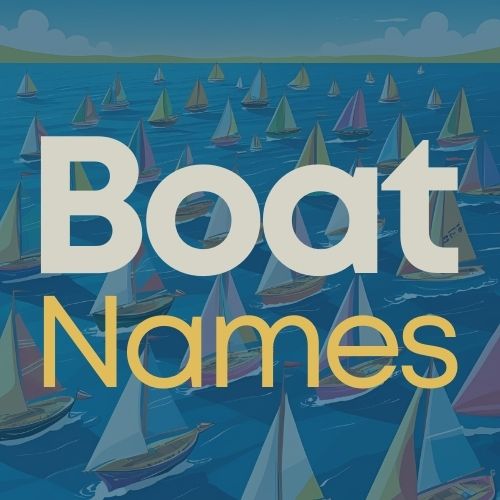 Boat Names: Random Ship Name Generator