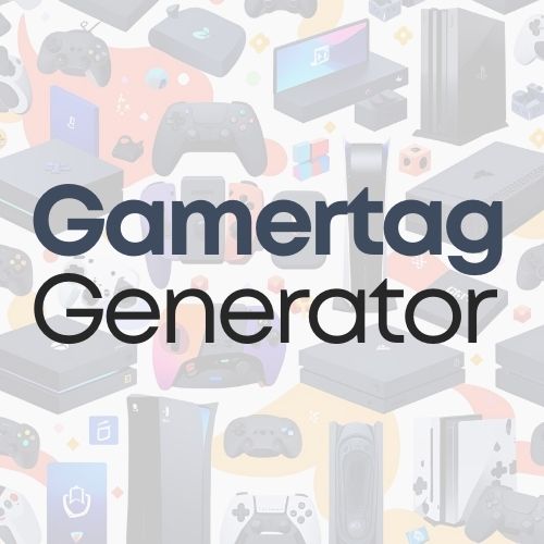 Gamertag Generator: Random Username Ideas for Gamers