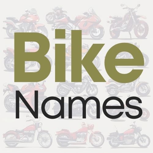 Motorcycle Names: Random Bike Name Generator